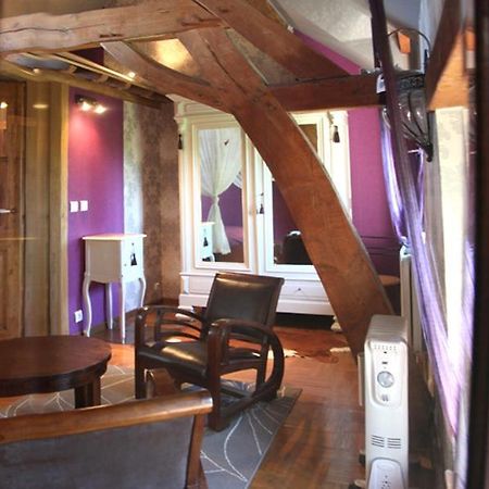 Bed and Breakfast La Citadelle D'Hututu Avesnes-sur-Helpe Exterior foto