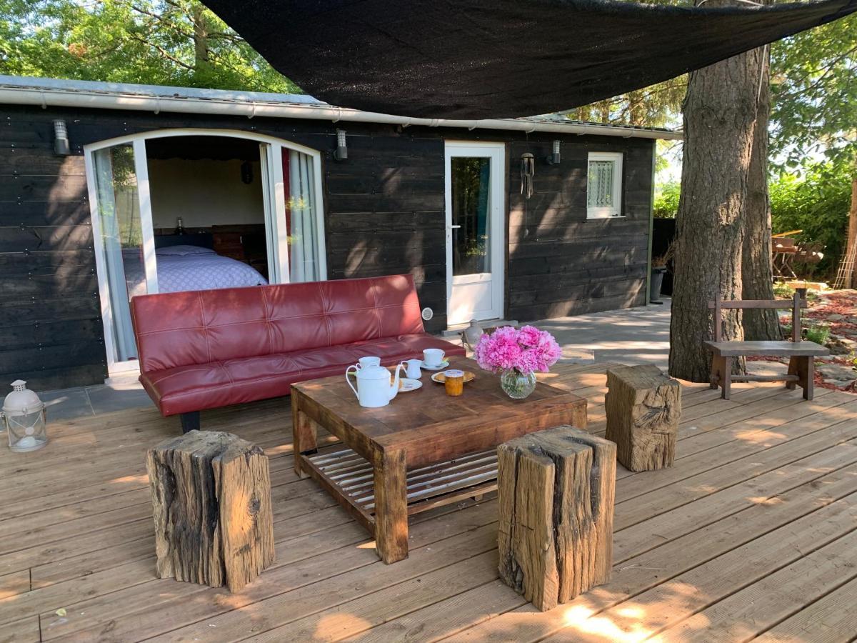 Bed and Breakfast La Citadelle D'Hututu Avesnes-sur-Helpe Exterior foto