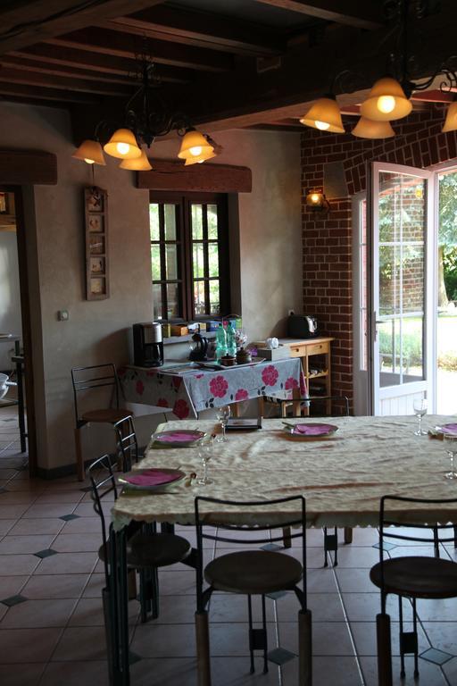 Bed and Breakfast La Citadelle D'Hututu Avesnes-sur-Helpe Exterior foto