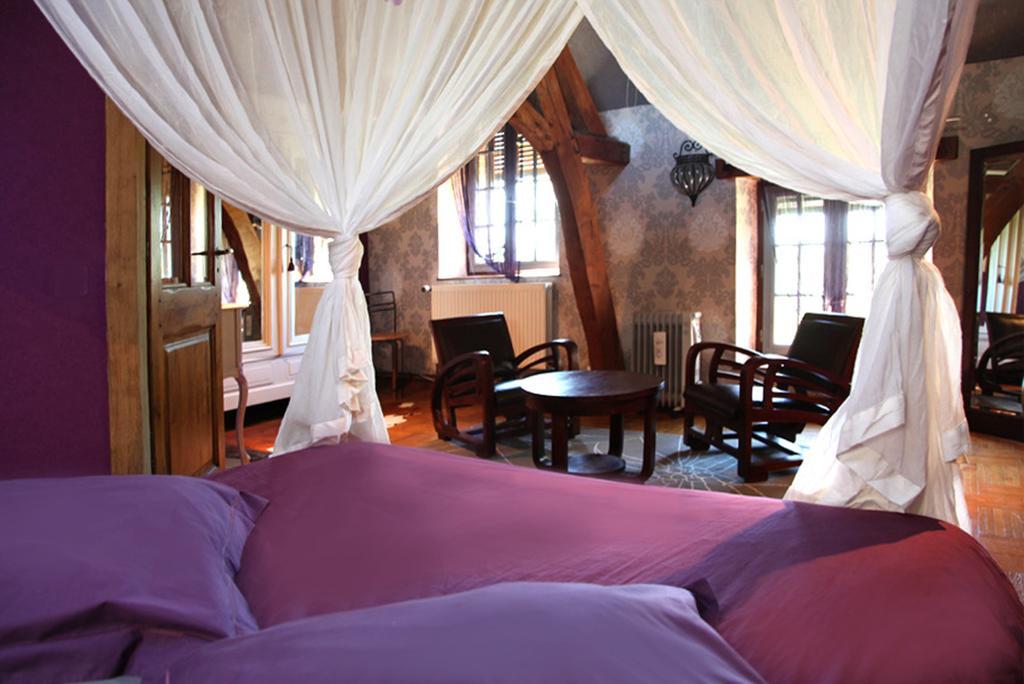 Bed and Breakfast La Citadelle D'Hututu Avesnes-sur-Helpe Exterior foto