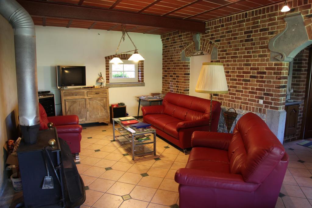 Bed and Breakfast La Citadelle D'Hututu Avesnes-sur-Helpe Exterior foto