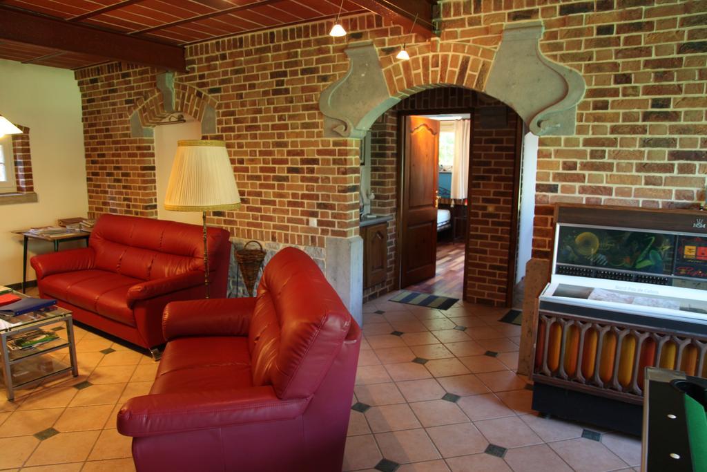 Bed and Breakfast La Citadelle D'Hututu Avesnes-sur-Helpe Exterior foto
